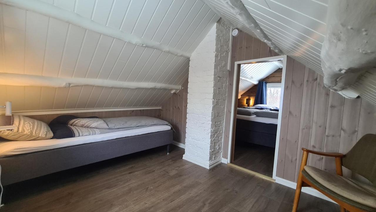 Cabin Magic On Senja, Atmosphere Like A Fairytale Botnhamn Exterior photo