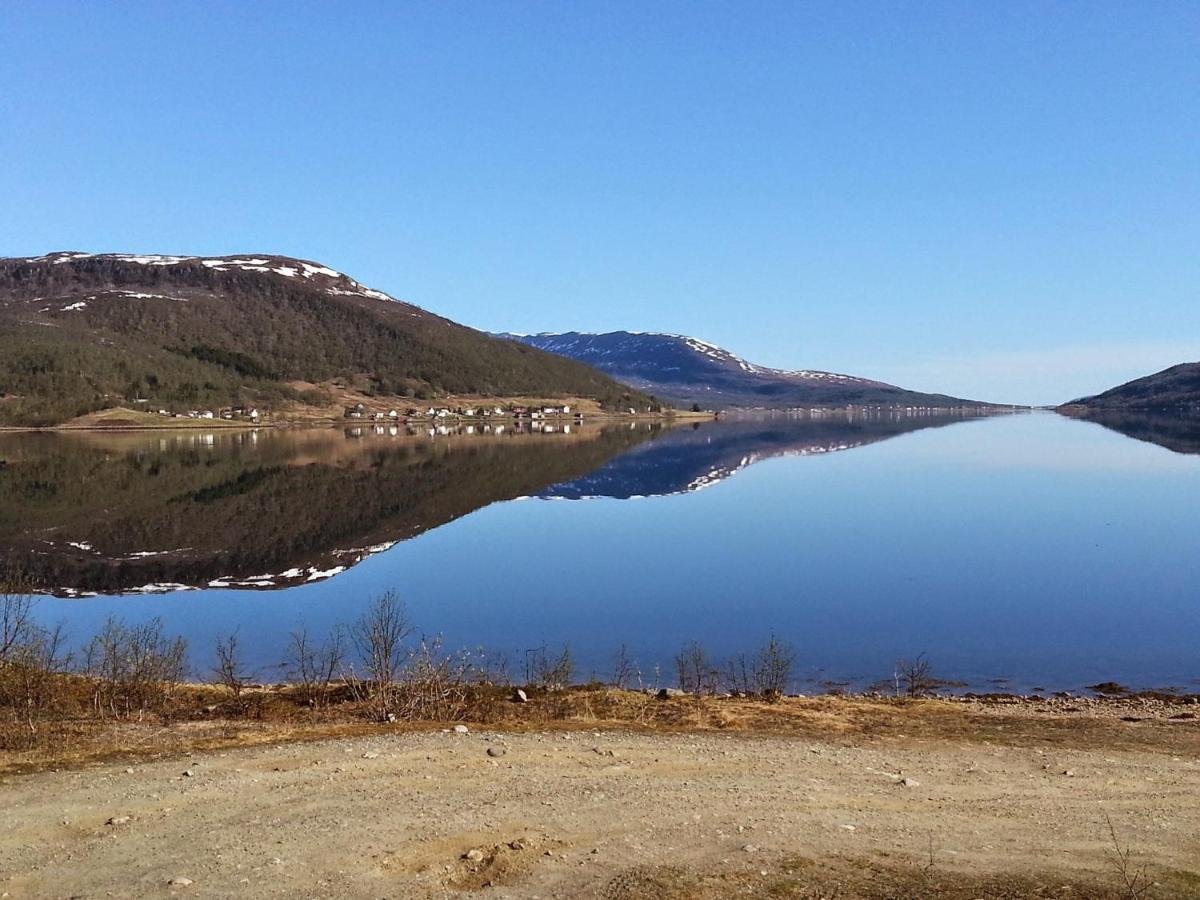 Cabin Magic On Senja, Atmosphere Like A Fairytale Botnhamn Exterior photo