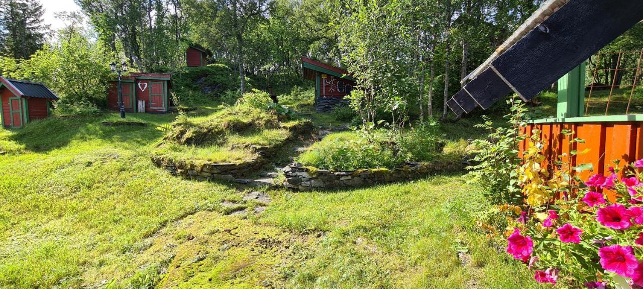 Cabin Magic On Senja, Atmosphere Like A Fairytale Botnhamn Exterior photo