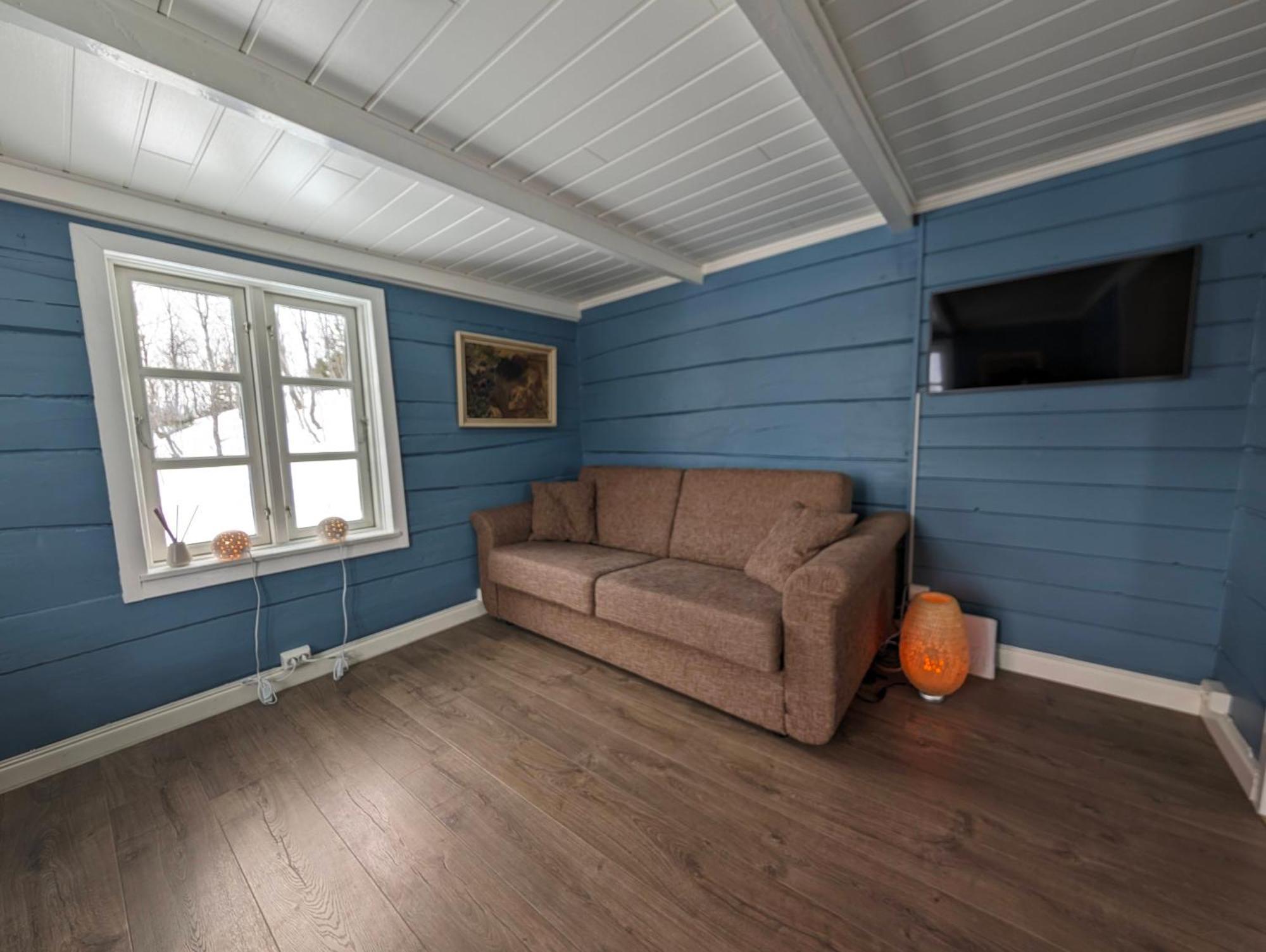Cabin Magic On Senja, Atmosphere Like A Fairytale Botnhamn Exterior photo