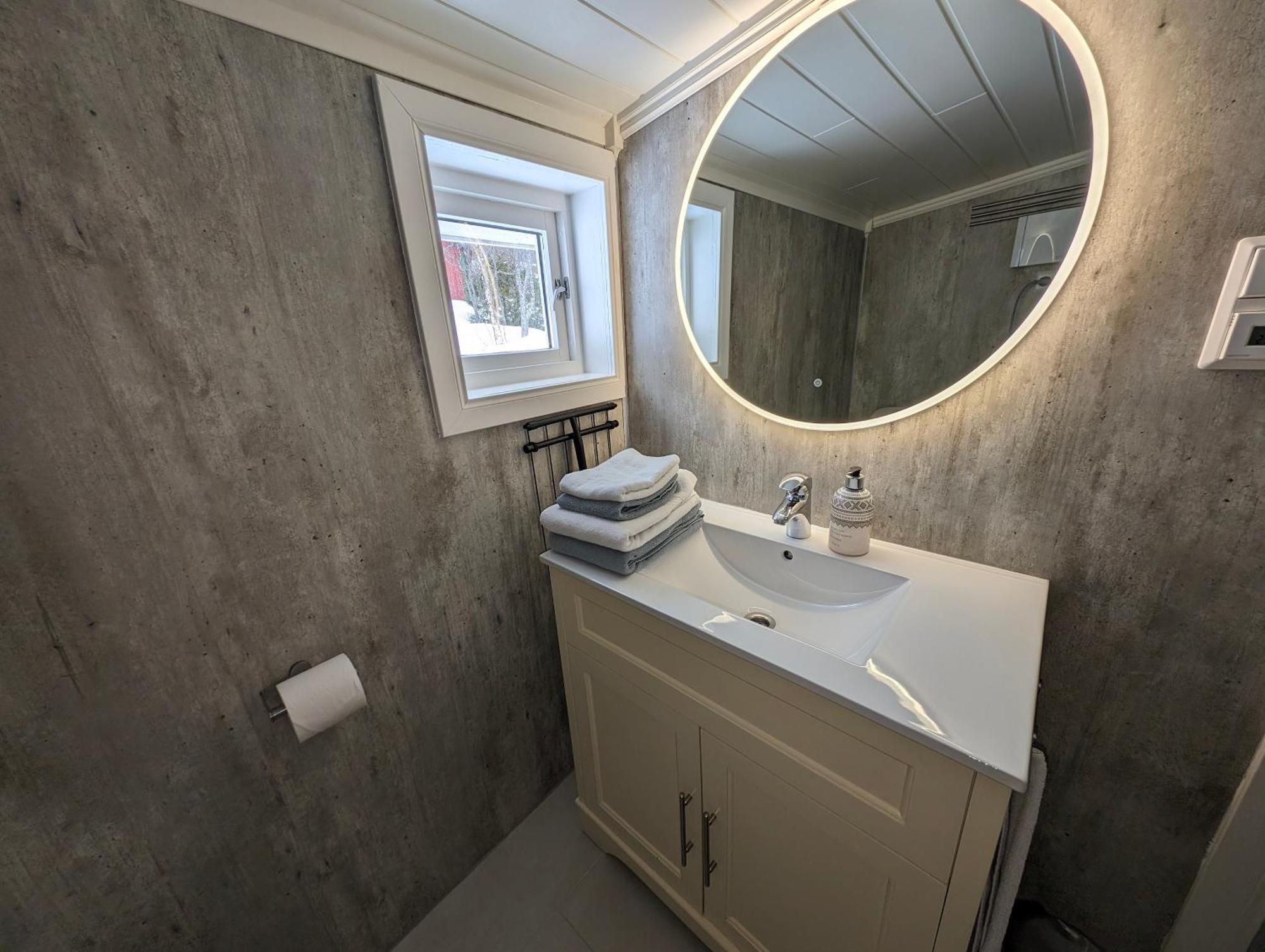 Cabin Magic On Senja, Atmosphere Like A Fairytale Botnhamn Exterior photo