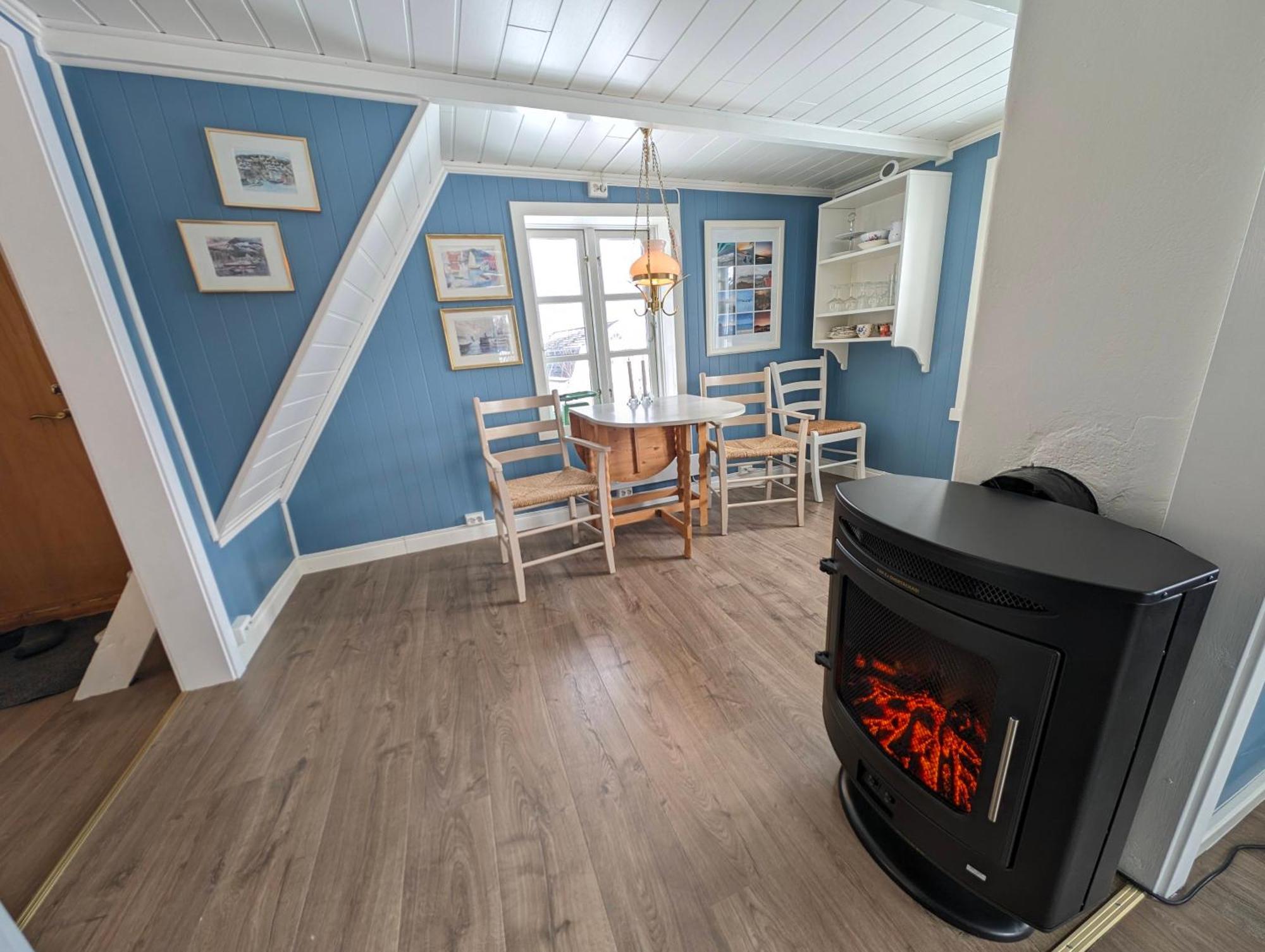 Cabin Magic On Senja, Atmosphere Like A Fairytale Botnhamn Exterior photo